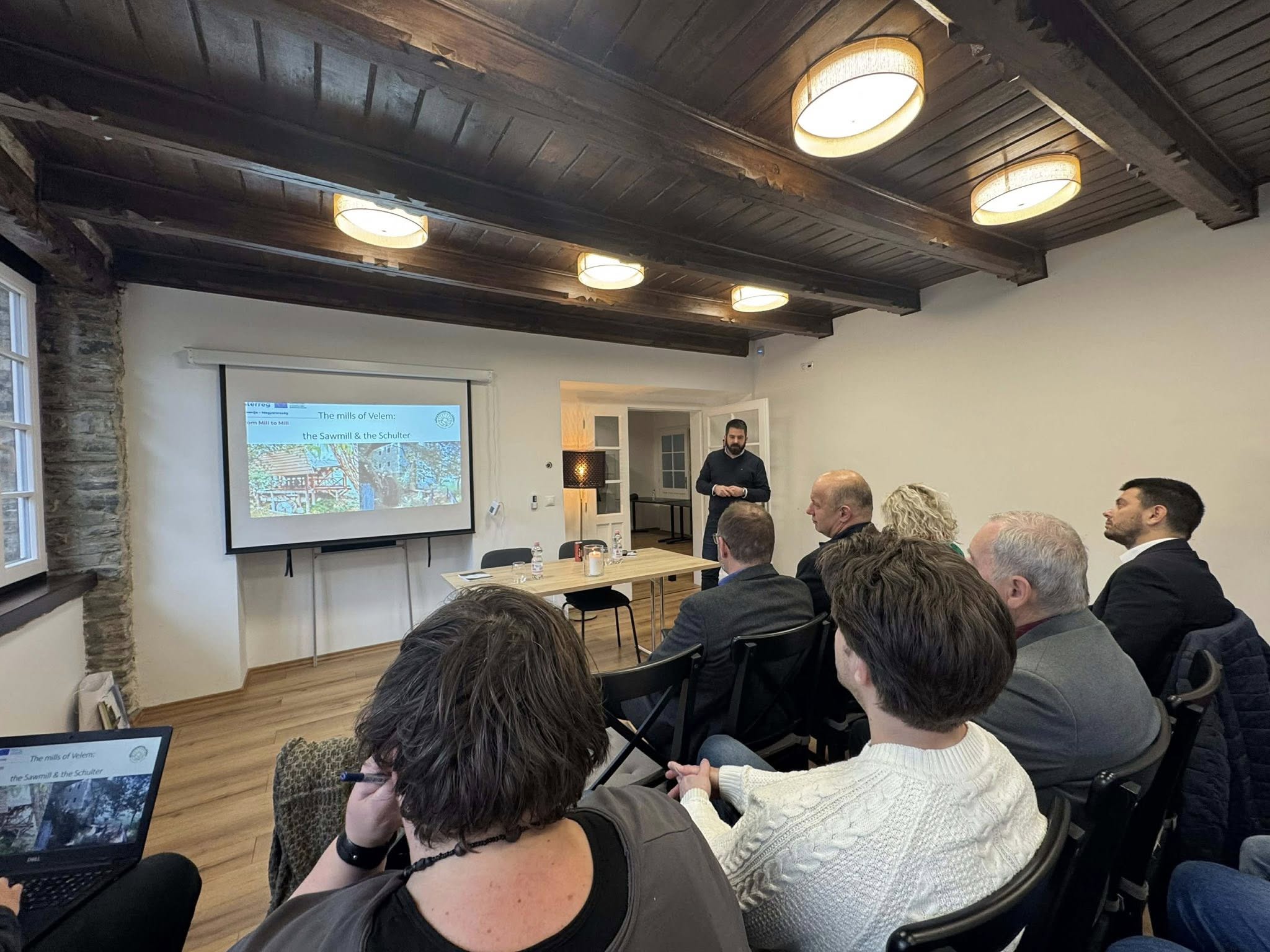 Nemzetközi találkozó Velemben a From-Mill-to-Mill projekt keretében – 4. kép
